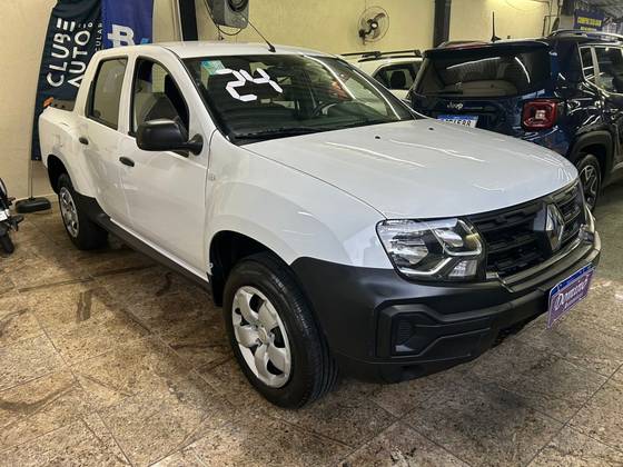 RENAULT OROCH 1.6 16V SCE FLEX INTENSE MANUAL RENAULT OROCH 1.6 16V SCE FLEX INTENSE MANUAL